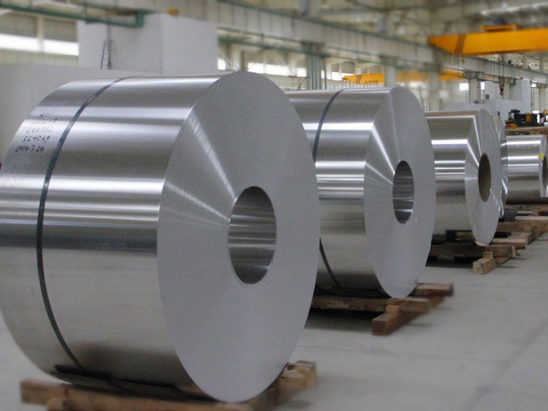 Uses of Aluminium Coils in Construction